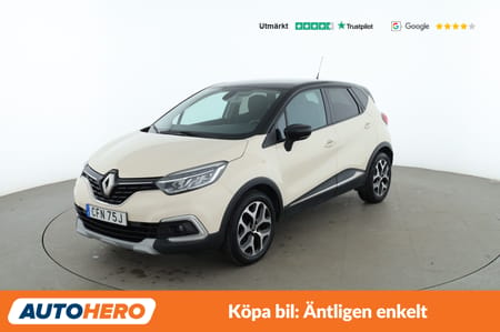Renault Captur 0.9 TCe / GPS, Backkamera, PDC