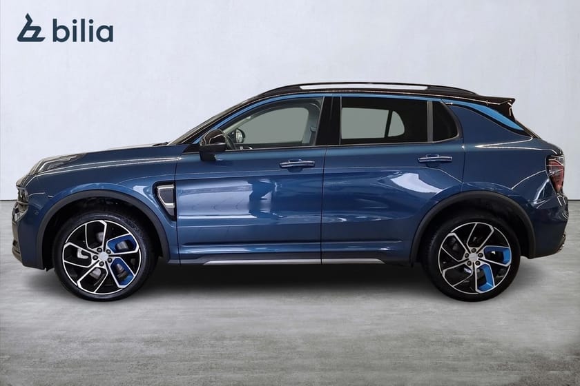 Bild 3 av Lynk & Co 01 PHEV 