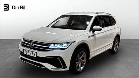 Volkswagen Tiguan Allspace 5-sätes