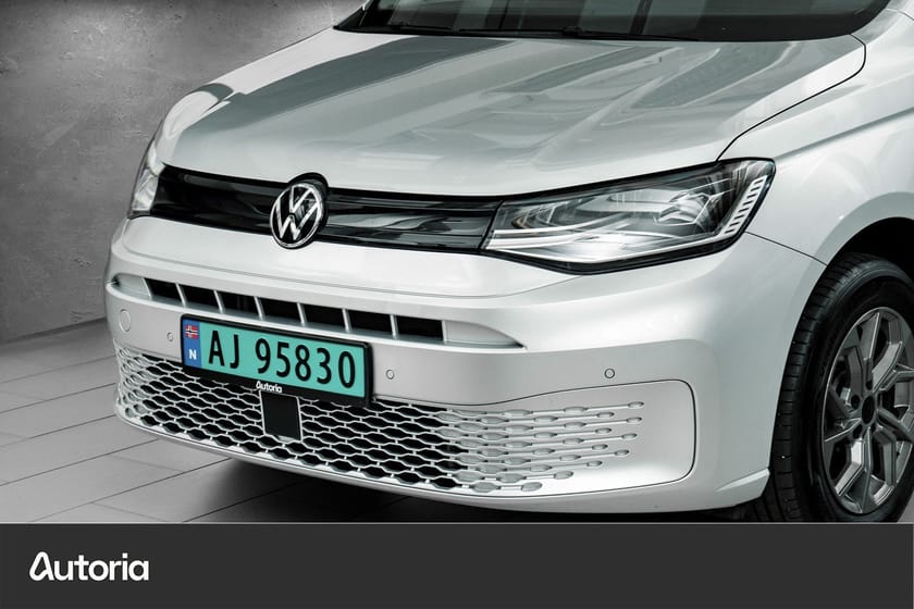 Bilde 2 av Volkswagen Caddy Cargo