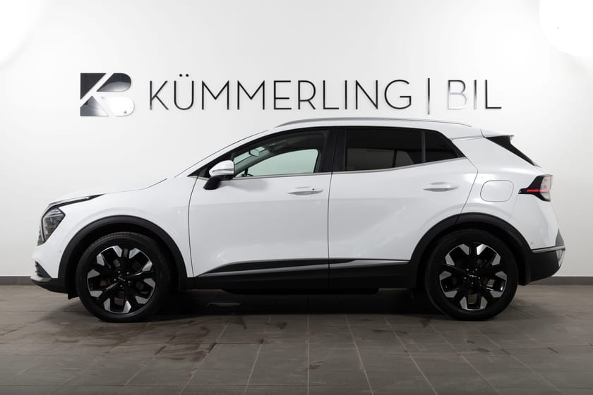 Bild 5 av Kia Sportage PHEV 265hk Dragkrok 360kamera Carplay