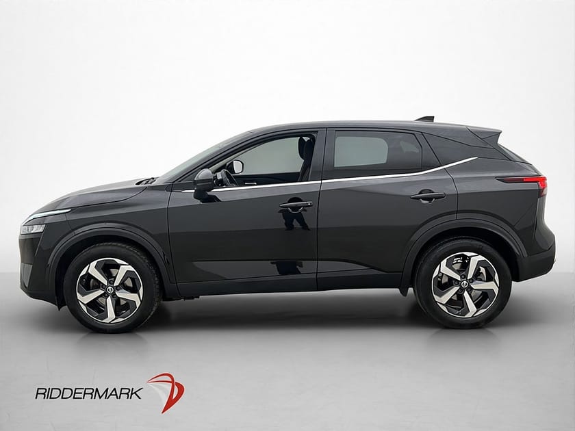 Bild 4 av Nissan Qashqai 1.3 DIG-T 158hk 360°-Kamera Navi  Döda-Vinkel