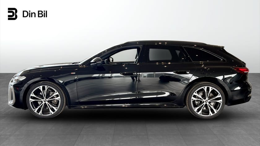 Bild 2 av Audi A5 Avant 40 TDI 204HK q S-tr S-line Edition One / Tech Plus