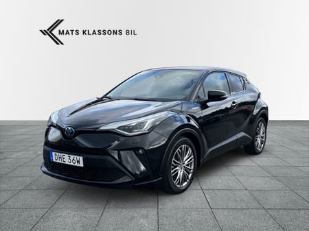 Toyota C-HR Hybrid 1.8 Executive Motorvärmare