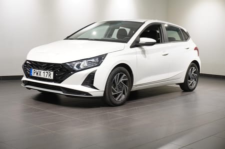 Hyundai i20 1.0 T-GDi MHEV DCT Essential Kamera