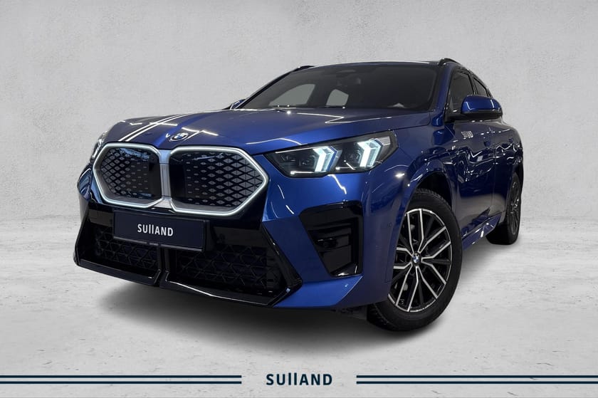 Bilde 1 av BMW iX2 xDrive30 er en 100 % elektrisk coupé-SUV/ wltp 449km