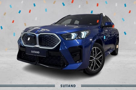 BMW iX2 xDrive30 xdrive 30/krok/Harman/M-sport pakke