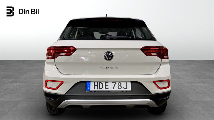 Bild 5 av Volkswagen T-Roc 1.5 TSI 150HK DSG7/P-SENSORER