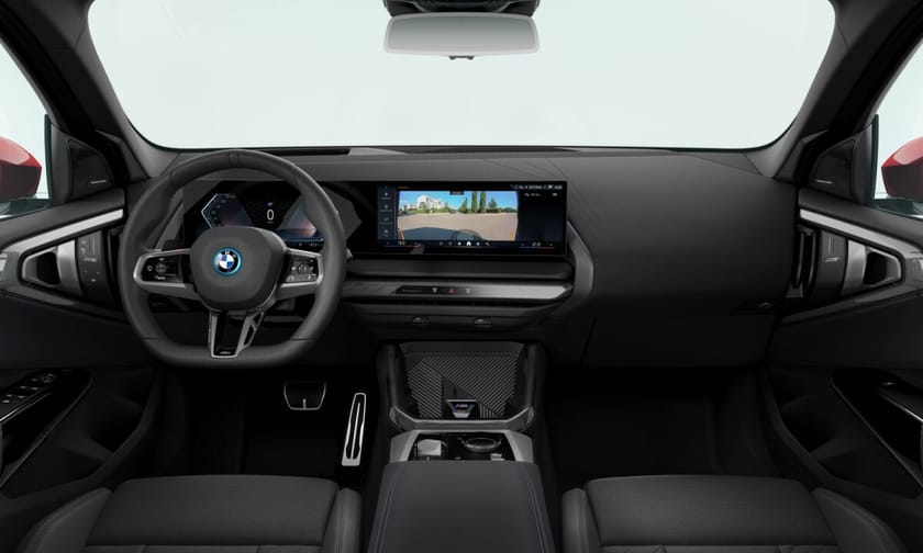 Bild 2 av BMW X3 30e xDrive
