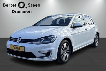 Volkswagen e-Golf