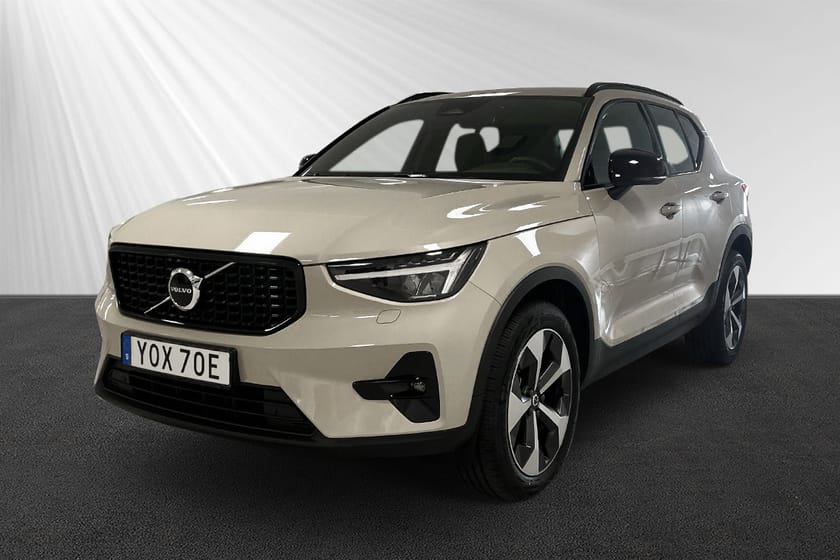 Bild 4 av Volvo XC40 B3 FWD Bensin Plus Dark