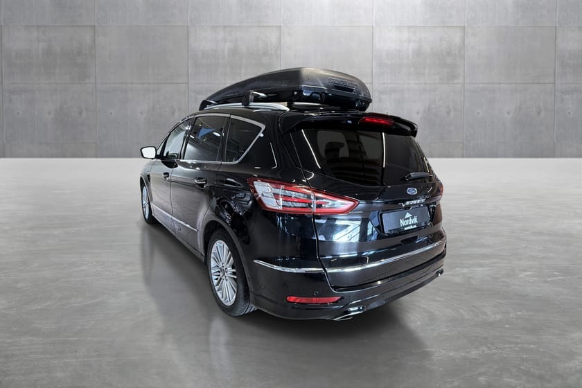Bilde 3 av Ford S-MAX