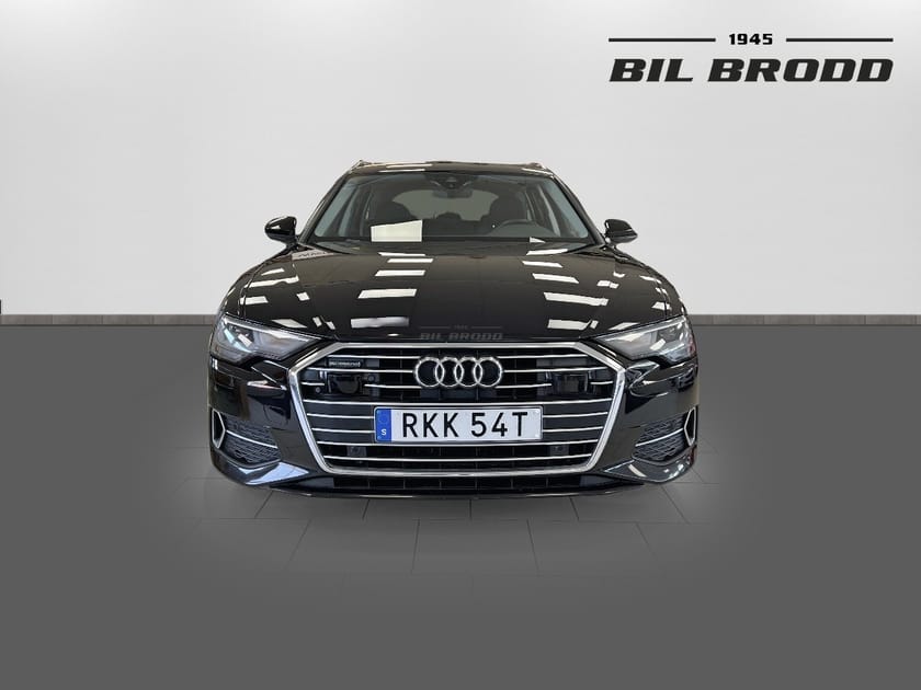 Bild 2 av Audi A6 Avant 40 TDI quattro