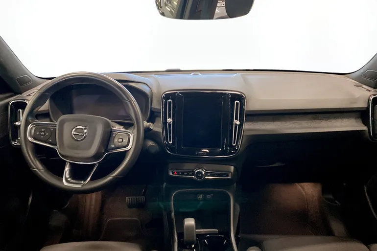 Volvo XC40 Recharge