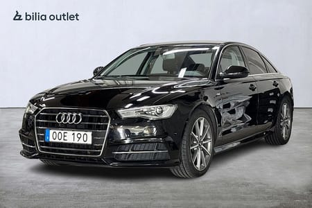 Audi A6 Sedan