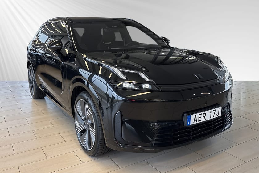 Bild 5 av Lynk & Co 08 PHEV More Massage Panorama 360Kamera