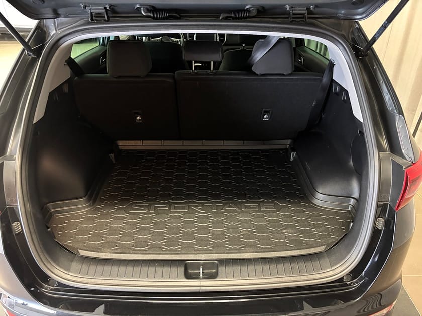 Bild 5 av Kia Sportage 1.7 CRDi DCT Advance Dieselvärmare