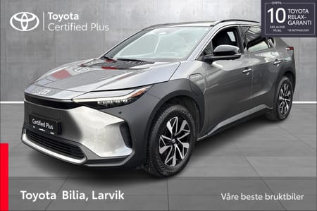 Toyota bZ4X