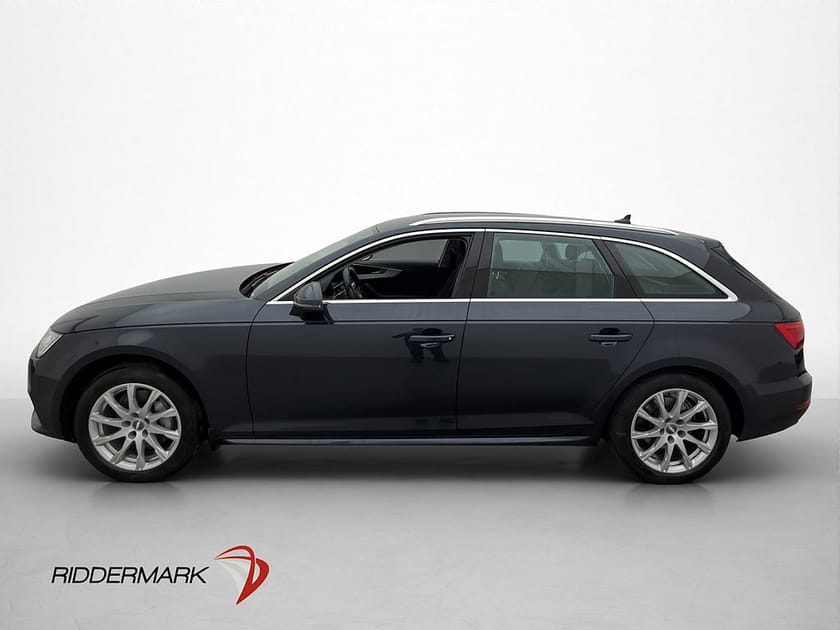 Bild 5 av Audi A4 Avant 2.0 TDI Proline Quattro Drag Värmare Sensorer