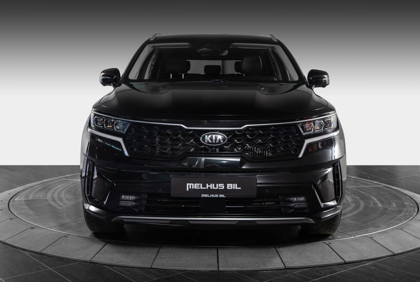 Bilde 2 av Kia Sorento PHEV 1.6L Active - kr 3 990,- pr mnd.
