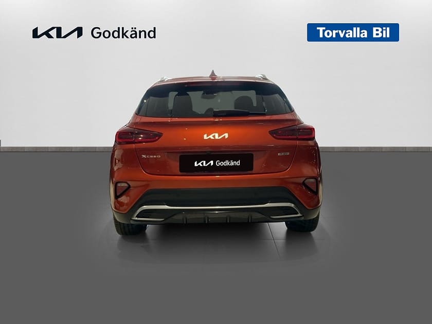 Bild 5 av Kia XCeed Plug-in Hybrid DCT Action *KIA GODKÄND*
