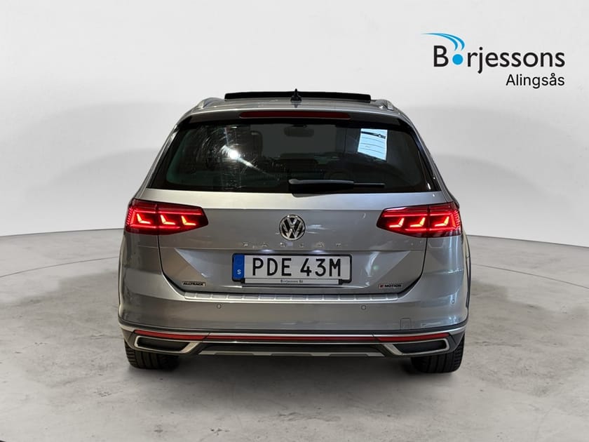 Bild 5 av Volkswagen Passat Alltrack TSI 272hk 4M Drag/Värm/Pano/Läder