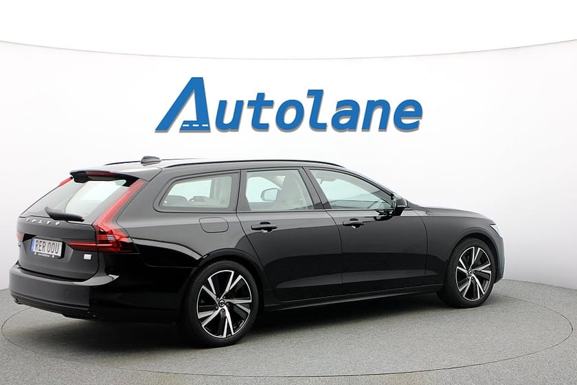 Bild 5 av Volvo V90 Recharge T6 AWD Plus Dark 350hk