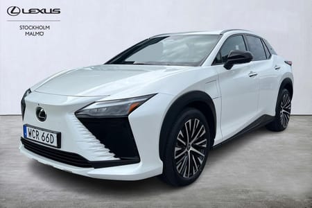 Lexus RZ 350e Executive Head-up-display 360-kamera Navigation