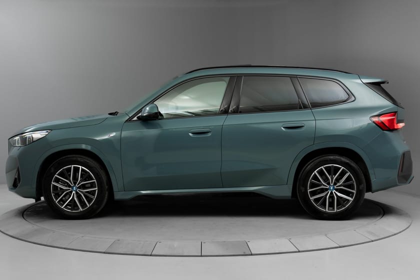 Bilde 2 av BMW iX1 xDrive30 Fully Charged (K)