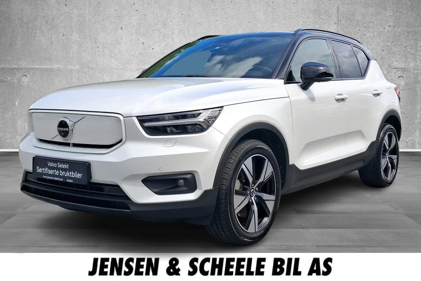 Bilde 3 av Volvo XC40 Recharge P8 AWD Panorama, Memory, Krok, H&K, ACC, 360°