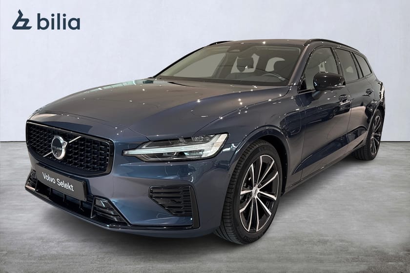 Bild 1 av Volvo V60