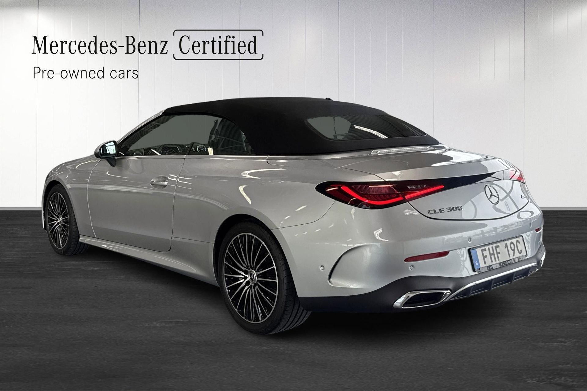 Mercedes-Benz CLE 300 4MATIC Cabriolet 2024, bild 3/10