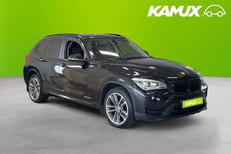BMW X1 xDrive20d Steptronic, 184hp, 2015