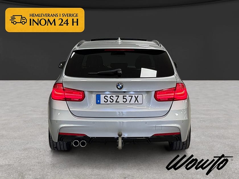 Bild 5 av BMW 320d xDrive Touring