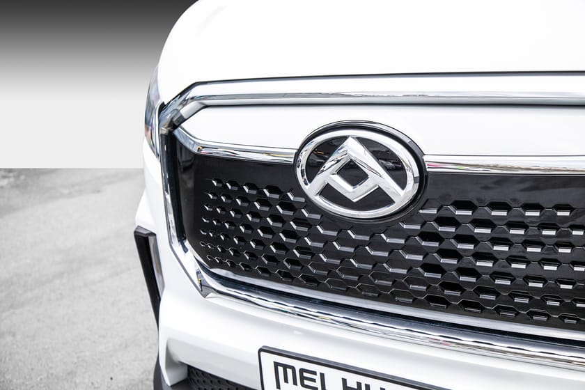 Bilde 5 av Maxus e-Deliver 9 N1