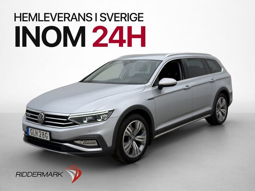 Bild 3 av Volkswagen Passat Alltrack 2.0 TDI 4M Dragkrok Kamera Värm