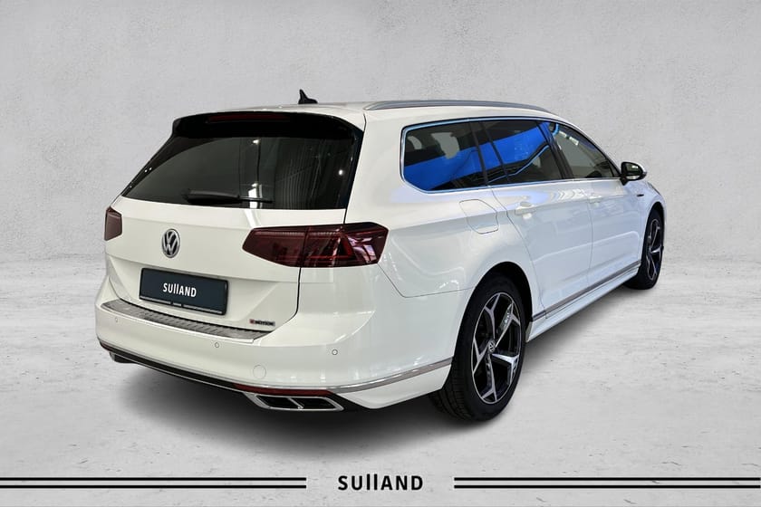 Bilde 5 av Volkswagen Passat Stasjonsvogn 2,0 TDI 190hk R-Line 4MOTION aut