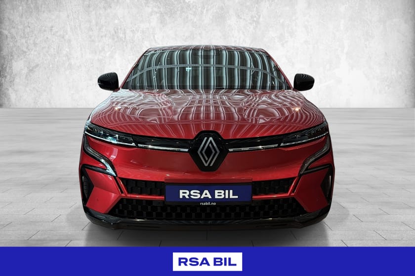 Bilde 3 av Renault Mégane E-TECH TECHNO/Hengerfeste/Ryggekamera