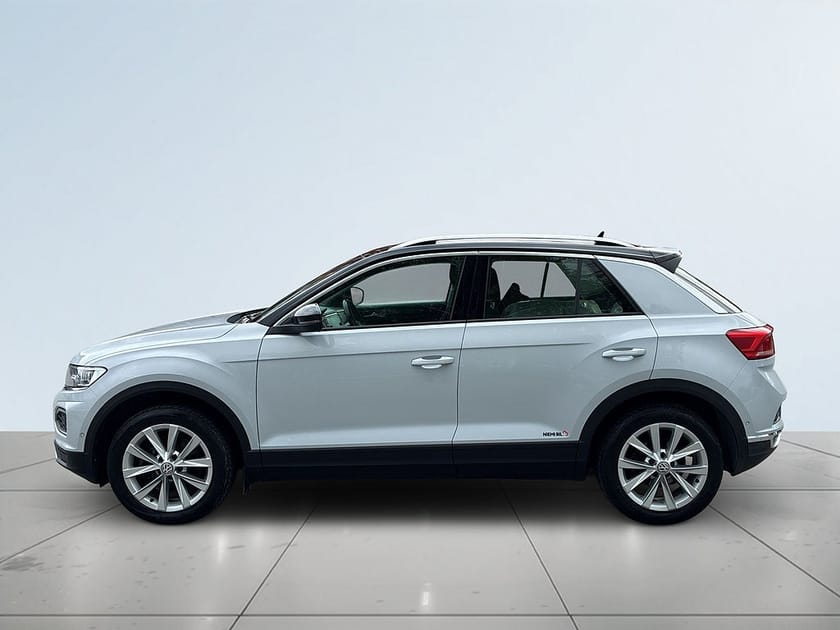Bild 4 av Volkswagen T-Roc 2.0 TDI SCR 4Motion Rattvärme/Kamera/P-Sens/SoV-Däck