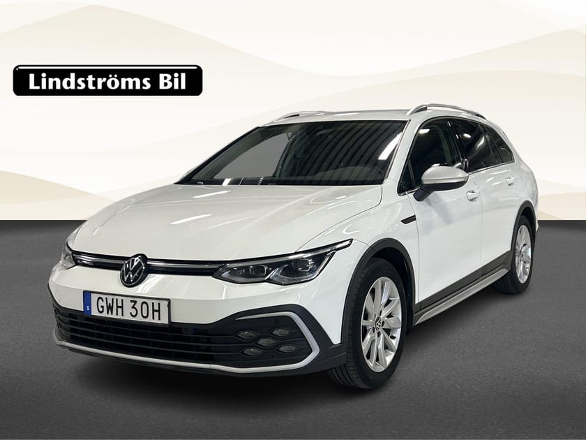 Bild 1 av Volkswagen Golf Alltrack 2.0 TDI