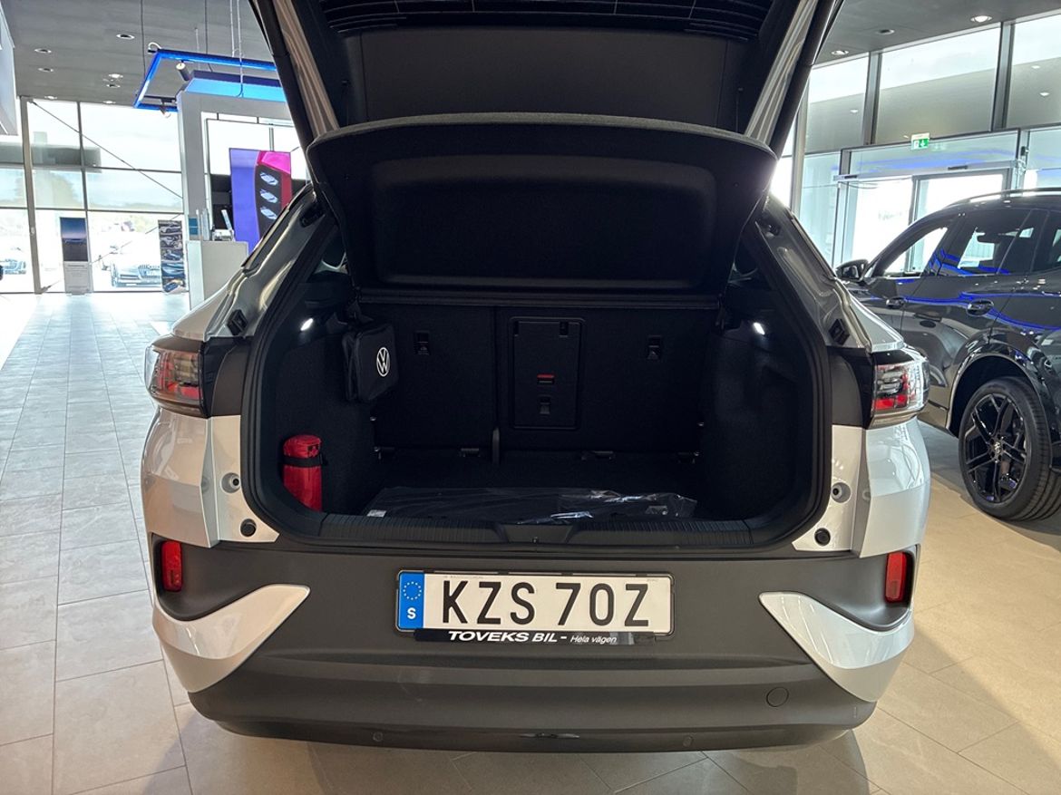 Volkswagen Volkswagen ID.4 GTX — bild 11