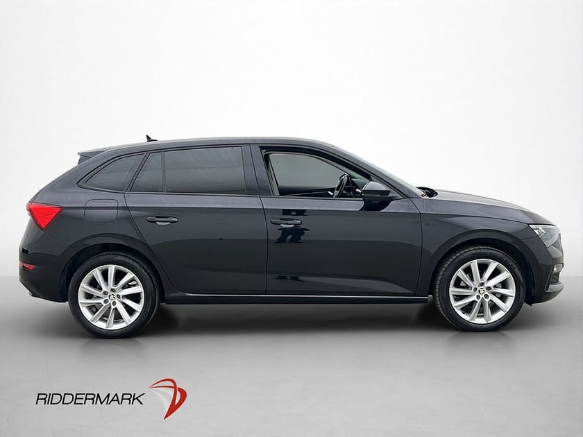 Bild 5 av Škoda Scala Skoda 1.0 TSI DSG 110hk Style CarPlay Adaptiv 1-Ägare
