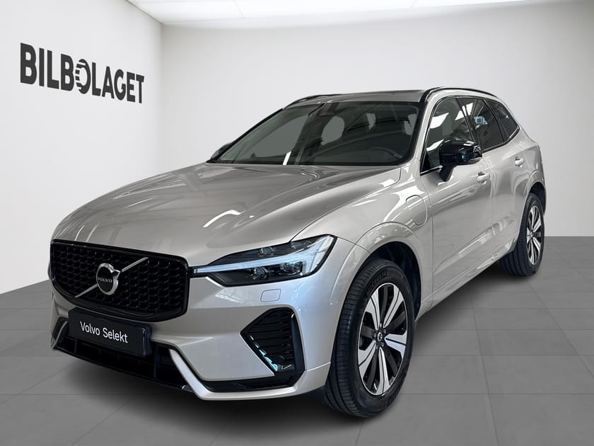 Bild 1 av Volvo XC60 T6 Plus Dark Edition | Dragkrok |