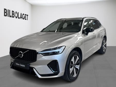 Volvo XC60 T6 Plus Dark Edition | Dragkrok |