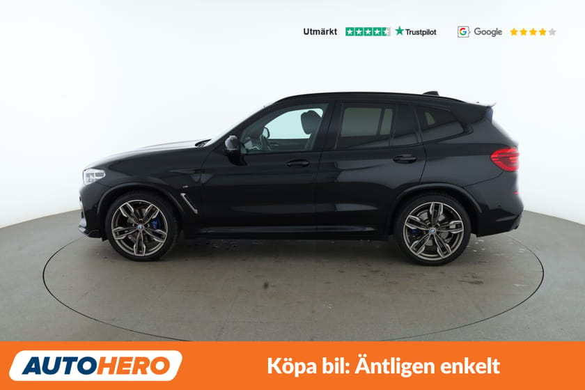 Bild 2 av BMW X3 M40i 360, Panorama, H/K