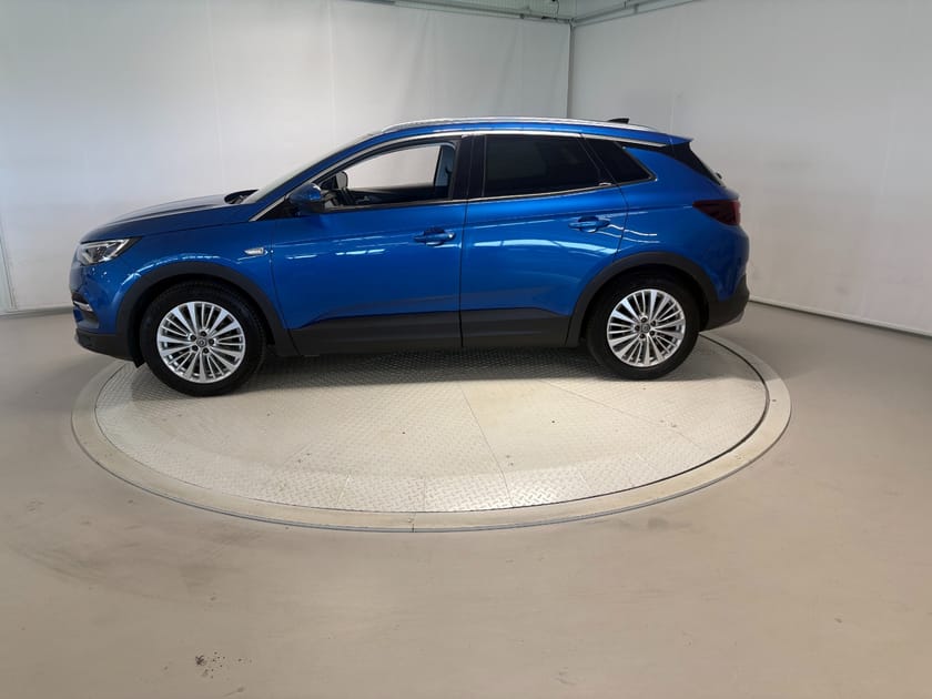 Bilde 5 av Opel Grandland X Innovation 1,2 131hk Cruise/Navi/Krok/Kam/Dab/EU 06.28