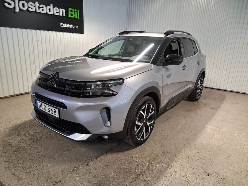 Bild 1 av Citroën C5 Aircross 1.2 PureTech 130EAT fr 3.99% Led Dig Mät Nav Keyless