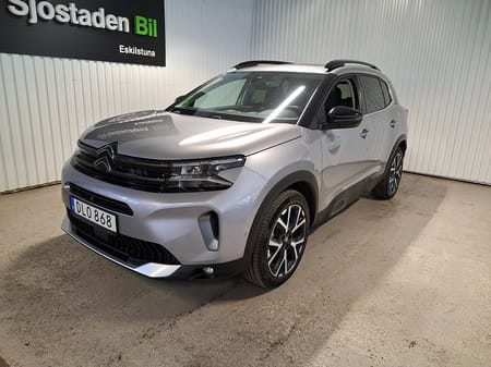 Citroën C5 Aircross 1.2 PureTech 130EAT fr 3.99% Led Dig Mät Nav Keyless