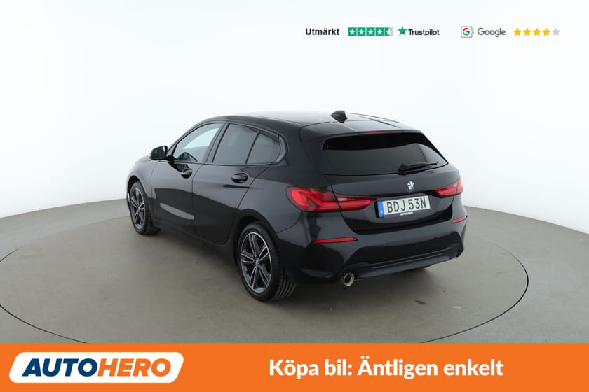 Bild 3 av BMW 118i Sport Line / Rattvärme, PDC