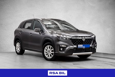 Suzuki S-Cross HEV AllGrip 4x4 Fullhybrid, Automat, 2 sett hjul, Nybil garanti !